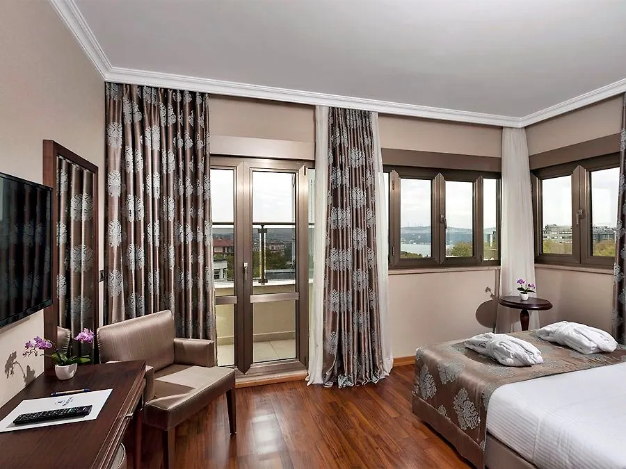 Al Majed Boutique Hotel Istanbul 4*,