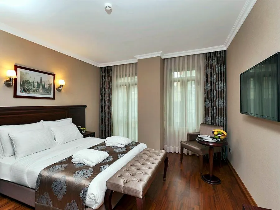 Al Majed Boutique Hotel Istanbul