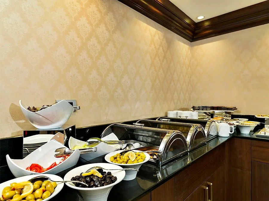 Al Majed Boutique Hotel Istanbul