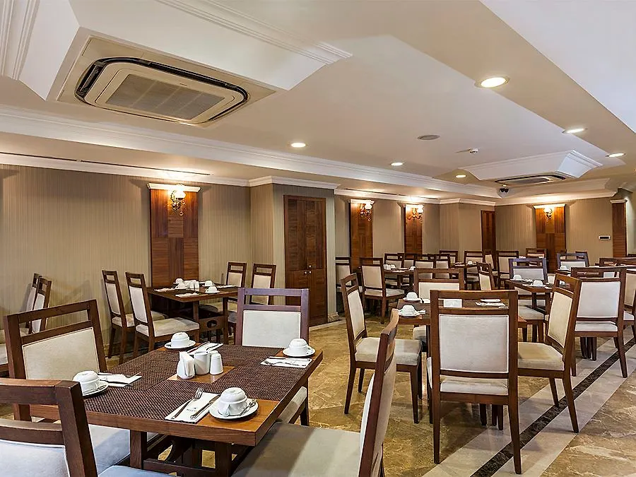 Al Majed Boutique Hotel Istanbul 4*,