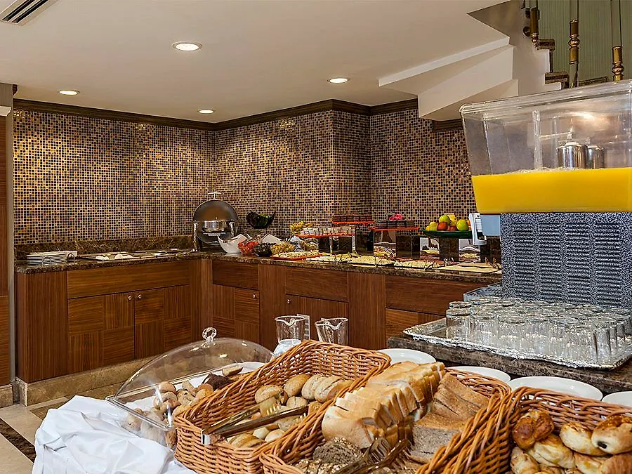 Al Majed Boutique Hotel Istanbul
