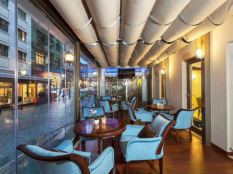 Al Majed Boutique Hotel Istanbul